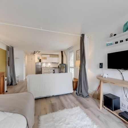 Le Rivage Leilighet Arzon Eksteriør bilde