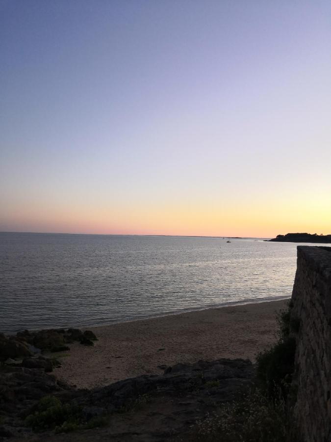 Le Rivage Leilighet Arzon Eksteriør bilde