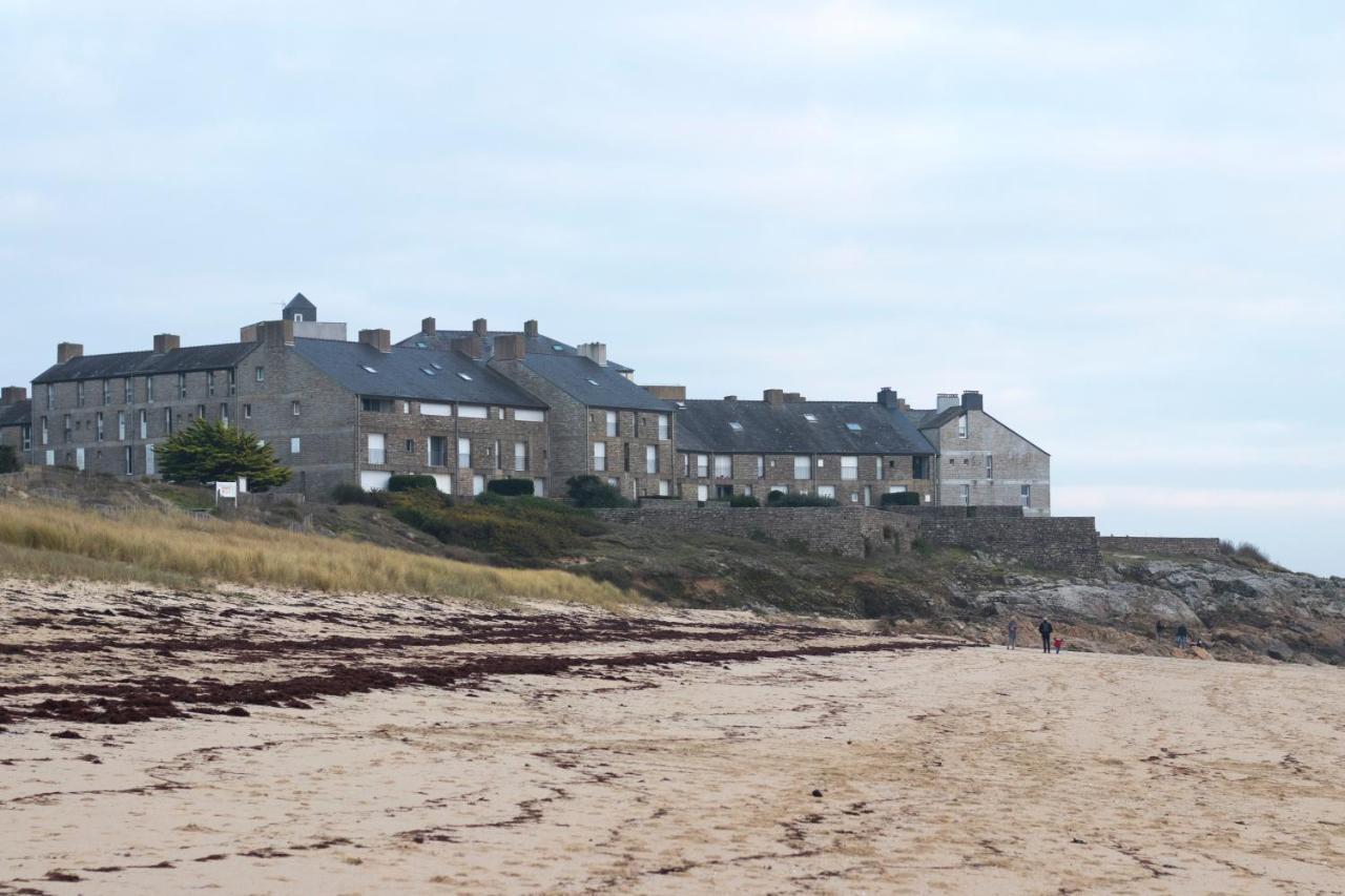 Le Rivage Leilighet Arzon Eksteriør bilde