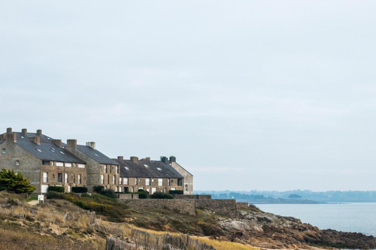 Le Rivage Leilighet Arzon Eksteriør bilde